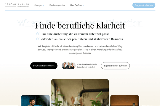 site profile thumbnail