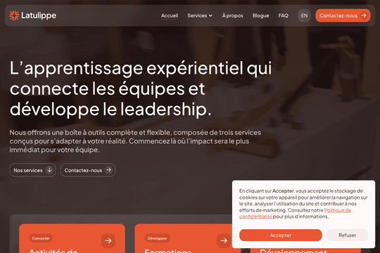 site profile thumbnail