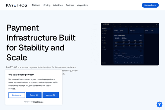 site profile thumbnail