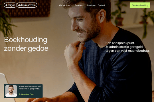 site profile thumbnail