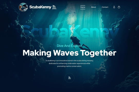 site profile thumbnail