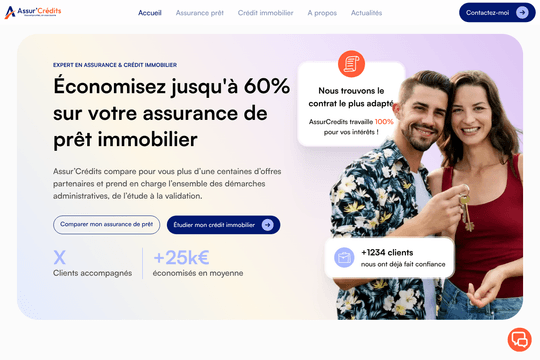 site profile thumbnail