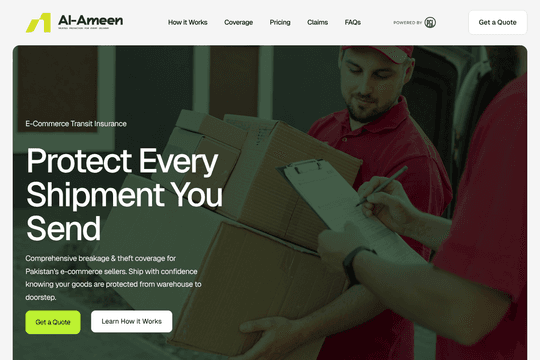 site profile thumbnail