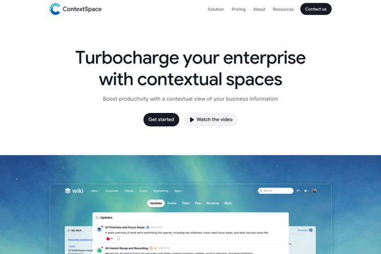 site profile thumbnail