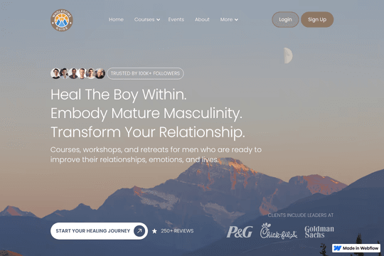 site profile thumbnail