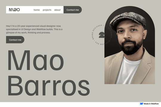 site profile thumbnail