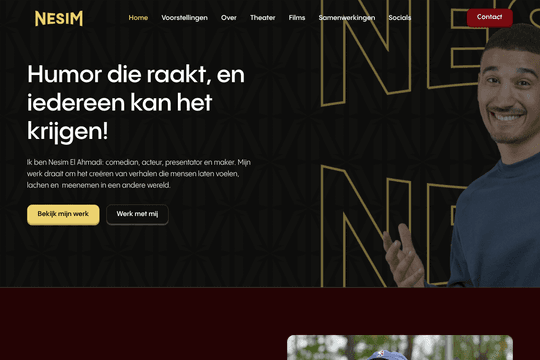 site profile thumbnail