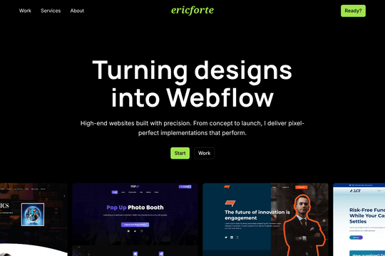 site profile thumbnail