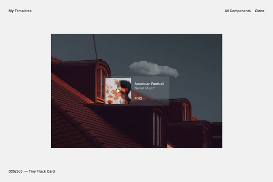 site profile thumbnail