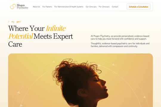 site profile thumbnail