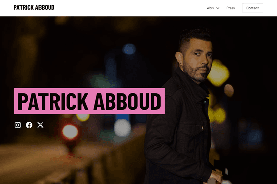 site profile thumbnail