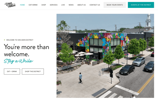 site profile thumbnail