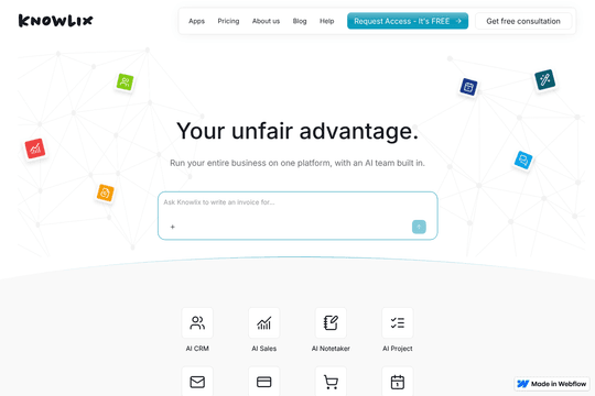 site profile thumbnail