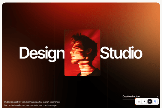 site profile thumbnail