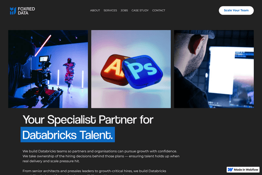 site profile thumbnail