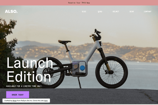 site profile thumbnail