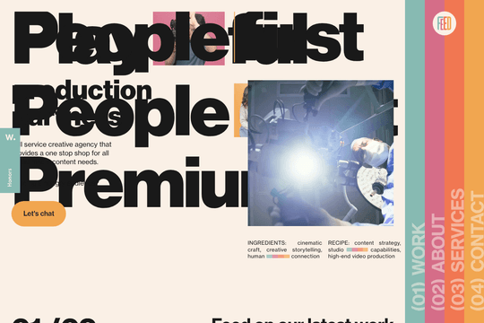 FEED Agency thumbnail