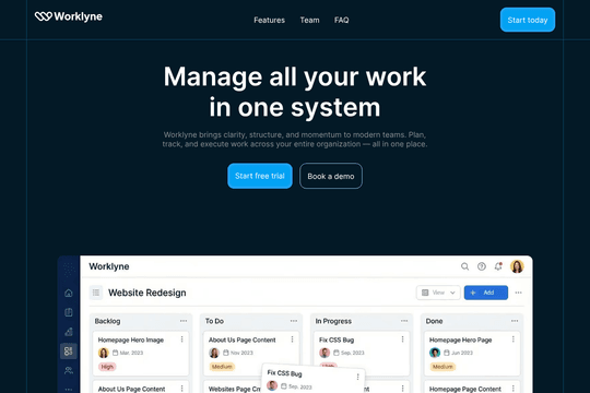 site profile thumbnail