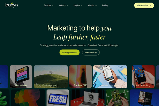 site profile thumbnail