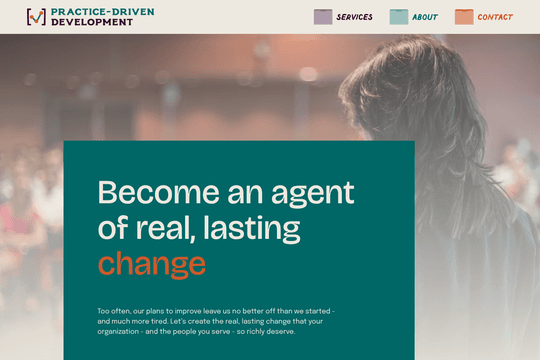 site profile thumbnail