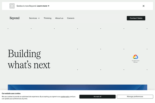 site profile thumbnail