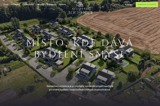 site profile thumbnail