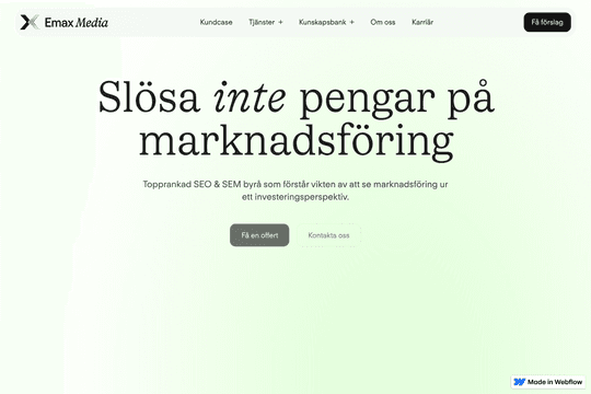 site profile thumbnail