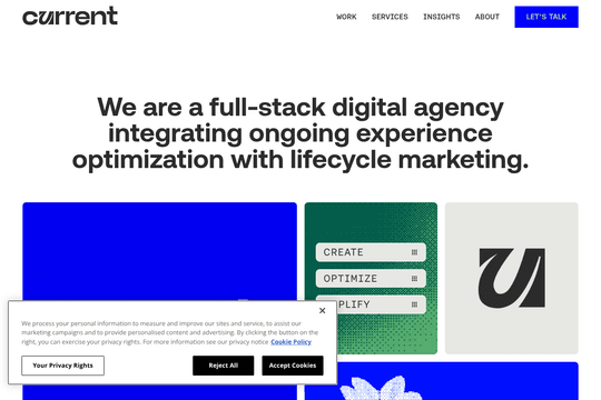 site profile thumbnail