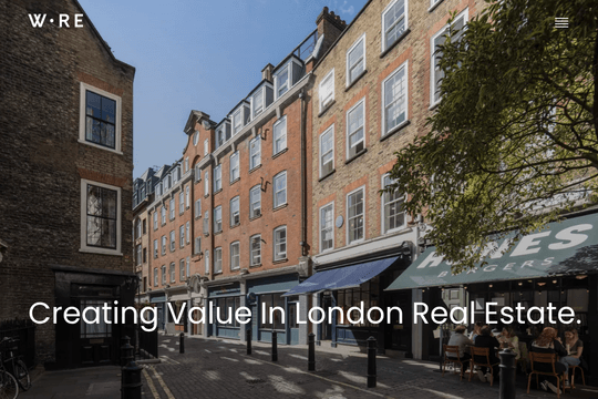 site profile thumbnail