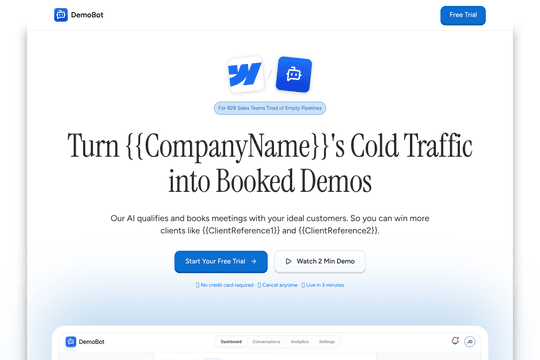 site profile thumbnail