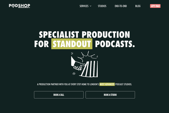 site profile thumbnail