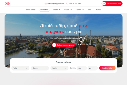 site profile thumbnail