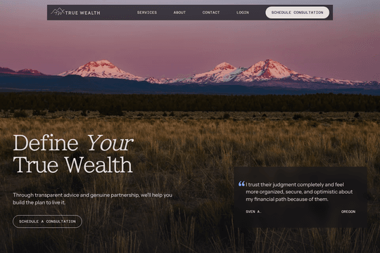 site profile thumbnail