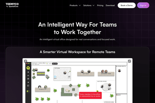 site profile thumbnail