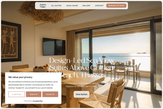 site profile thumbnail