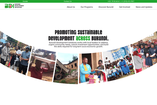 site profile thumbnail