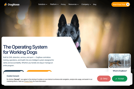 site profile thumbnail