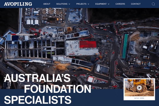 site profile thumbnail