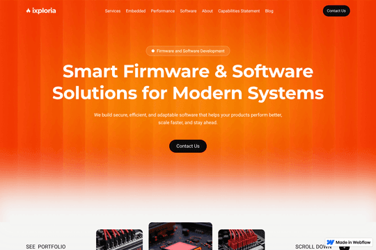 site profile thumbnail