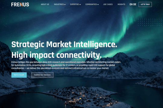 site profile thumbnail