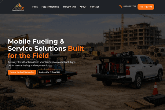 site profile thumbnail