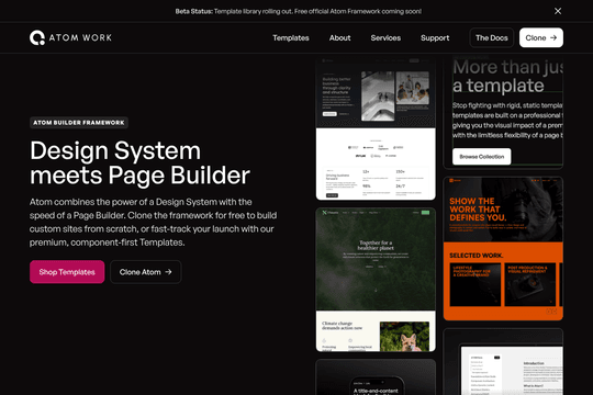 site profile thumbnail