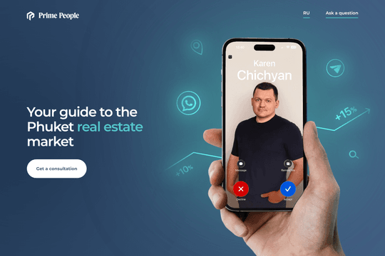 site profile thumbnail