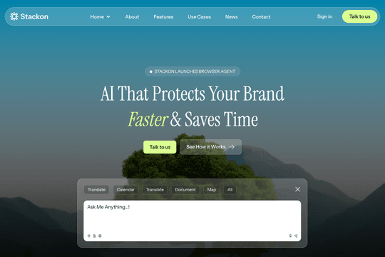 site profile thumbnail