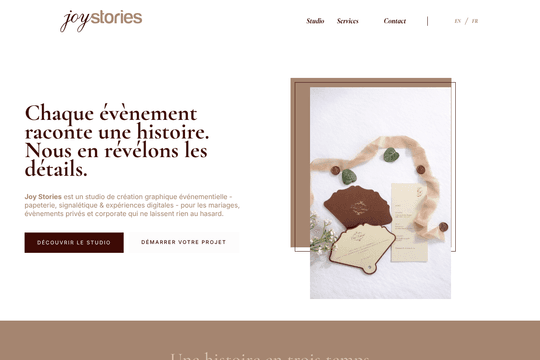 site profile thumbnail