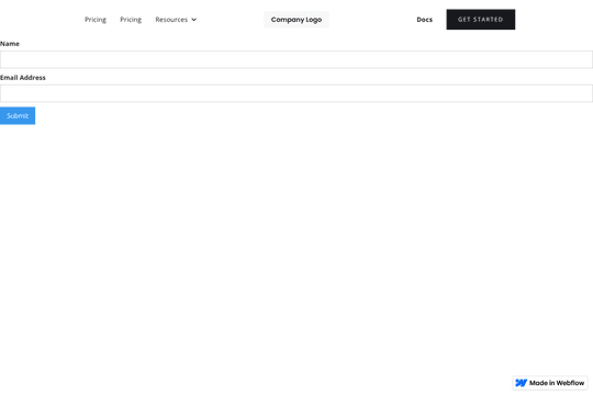 site profile thumbnail