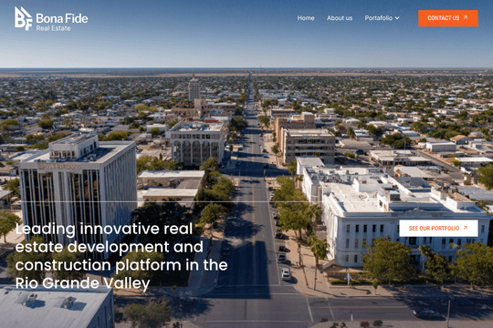site profile thumbnail