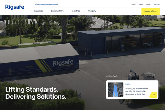 site profile thumbnail