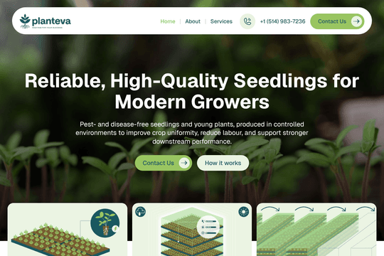 site profile thumbnail