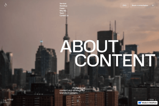 site profile thumbnail